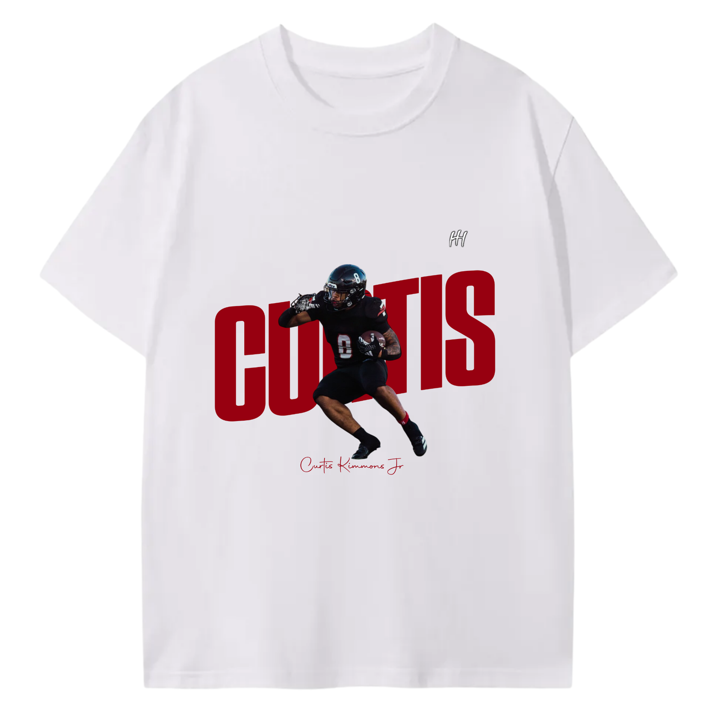 Curtis Kimmons Jr T-shirt