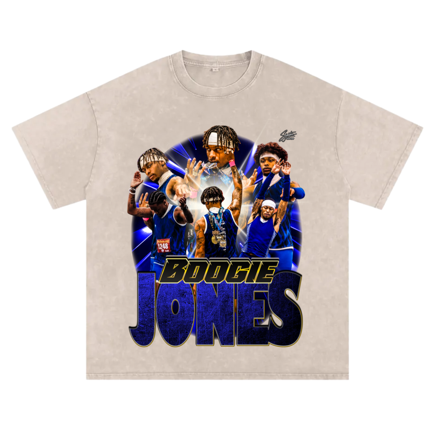 Boogie Jones Oversized T-shirt