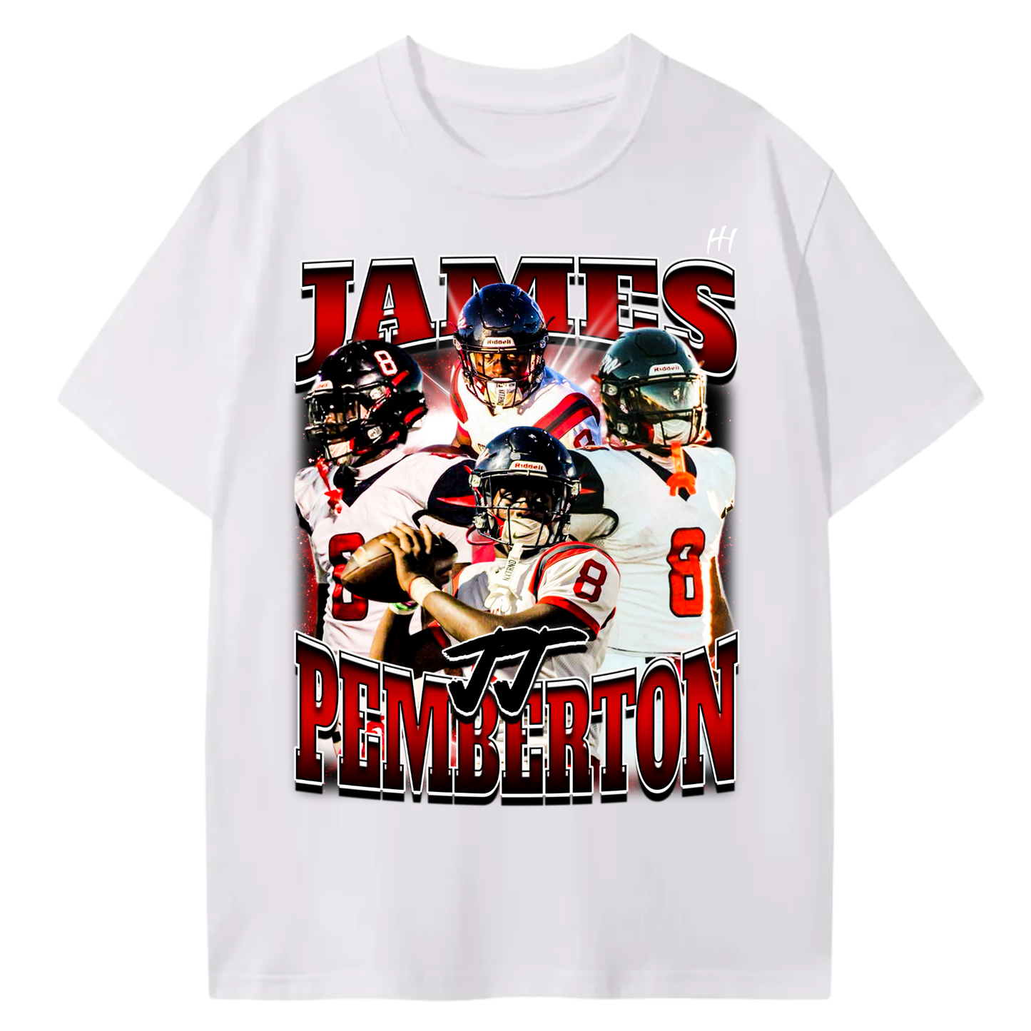 James Pemberton T-shirt