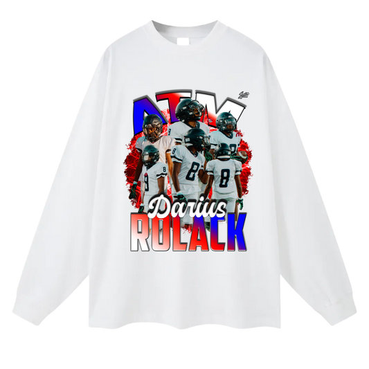 Darius Rolack Long Sleeve Tee