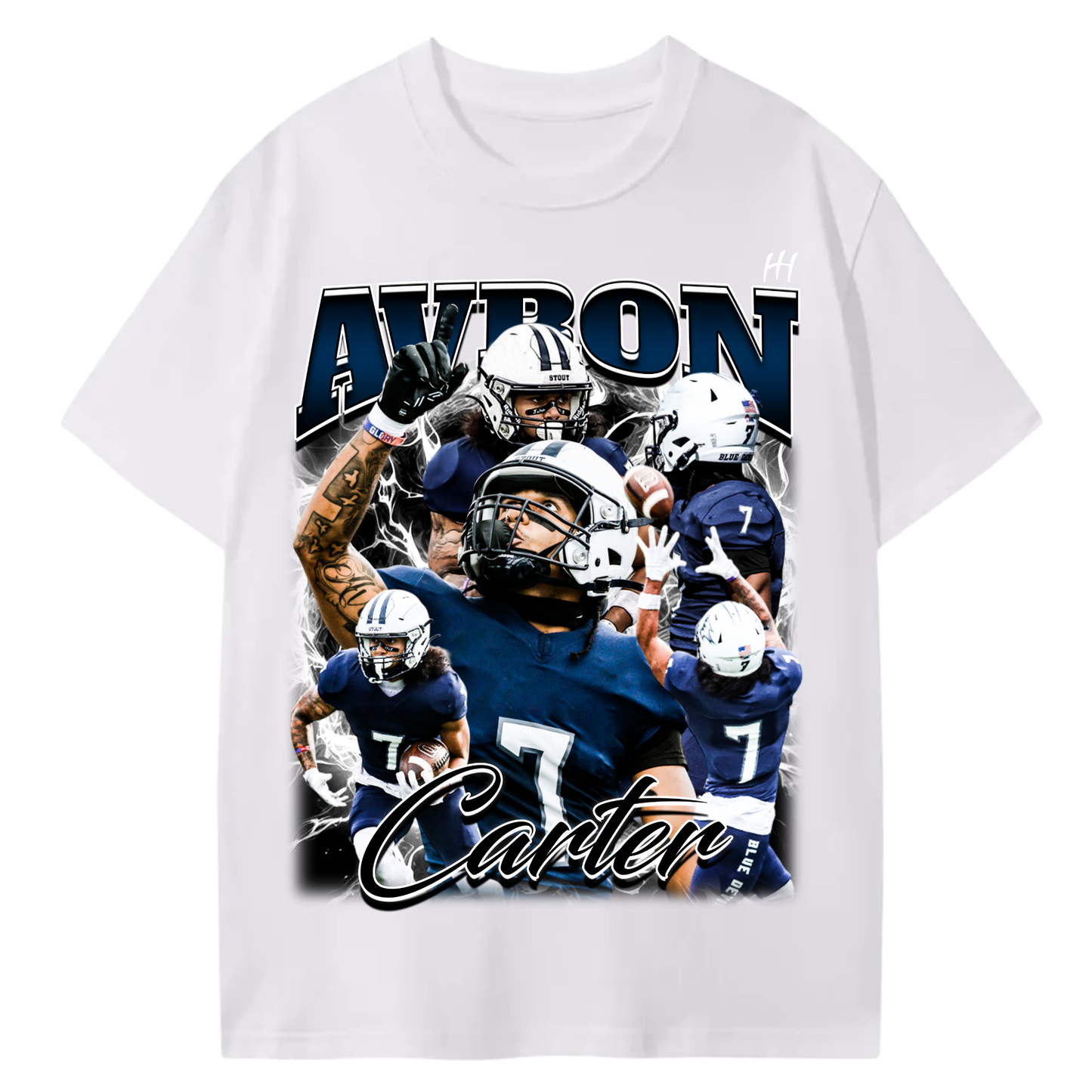 Avron Carter T-shirt