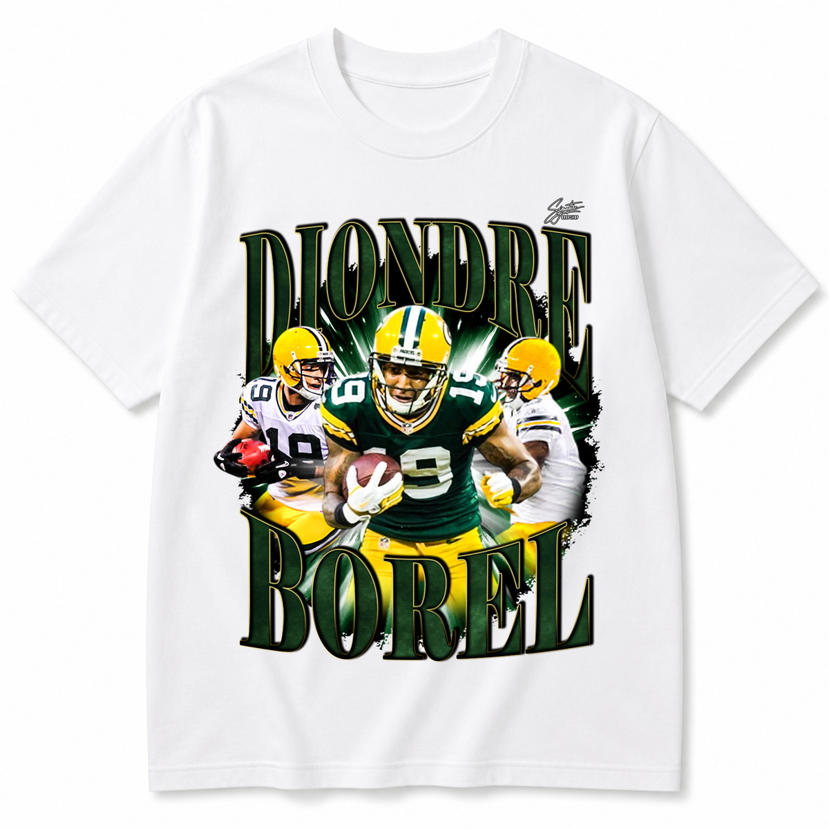 Diondre Borel T-shirt