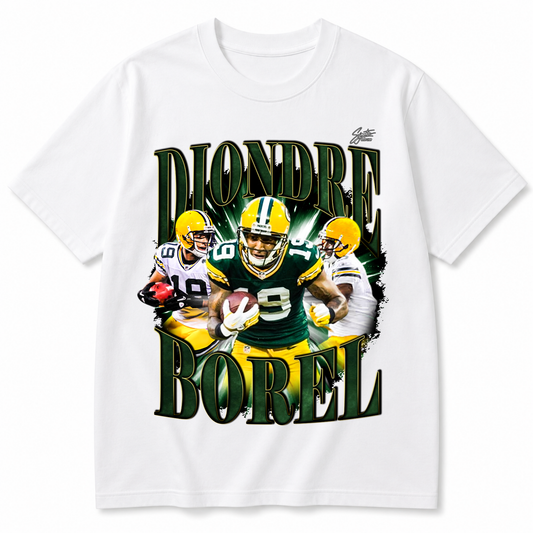 Diondre Borel T-shirt