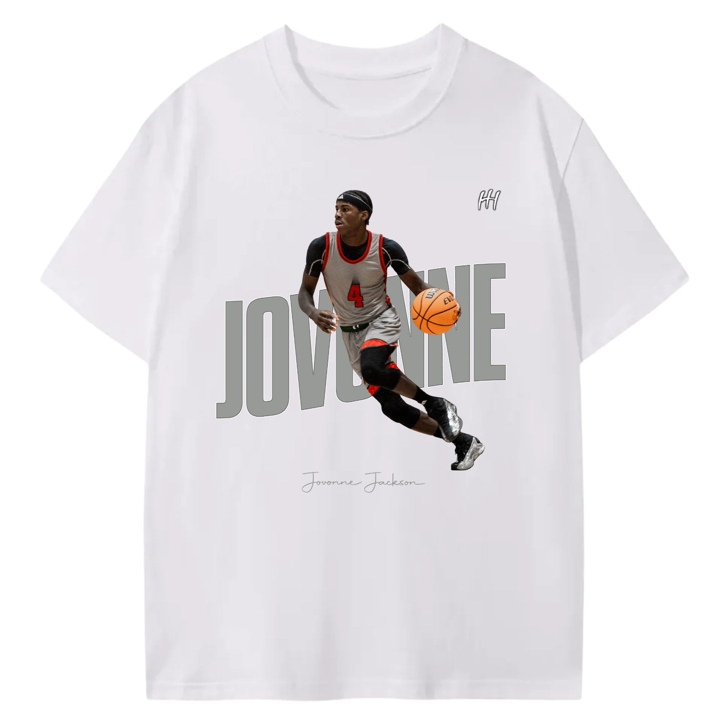 Jovonne Jackson T-shirt