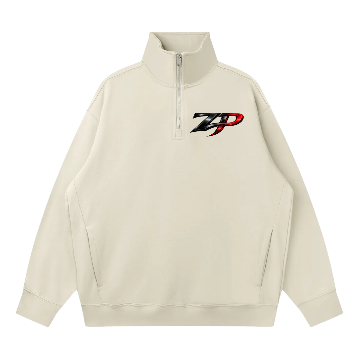 Zaevion Parham-martin Quarter-Zip