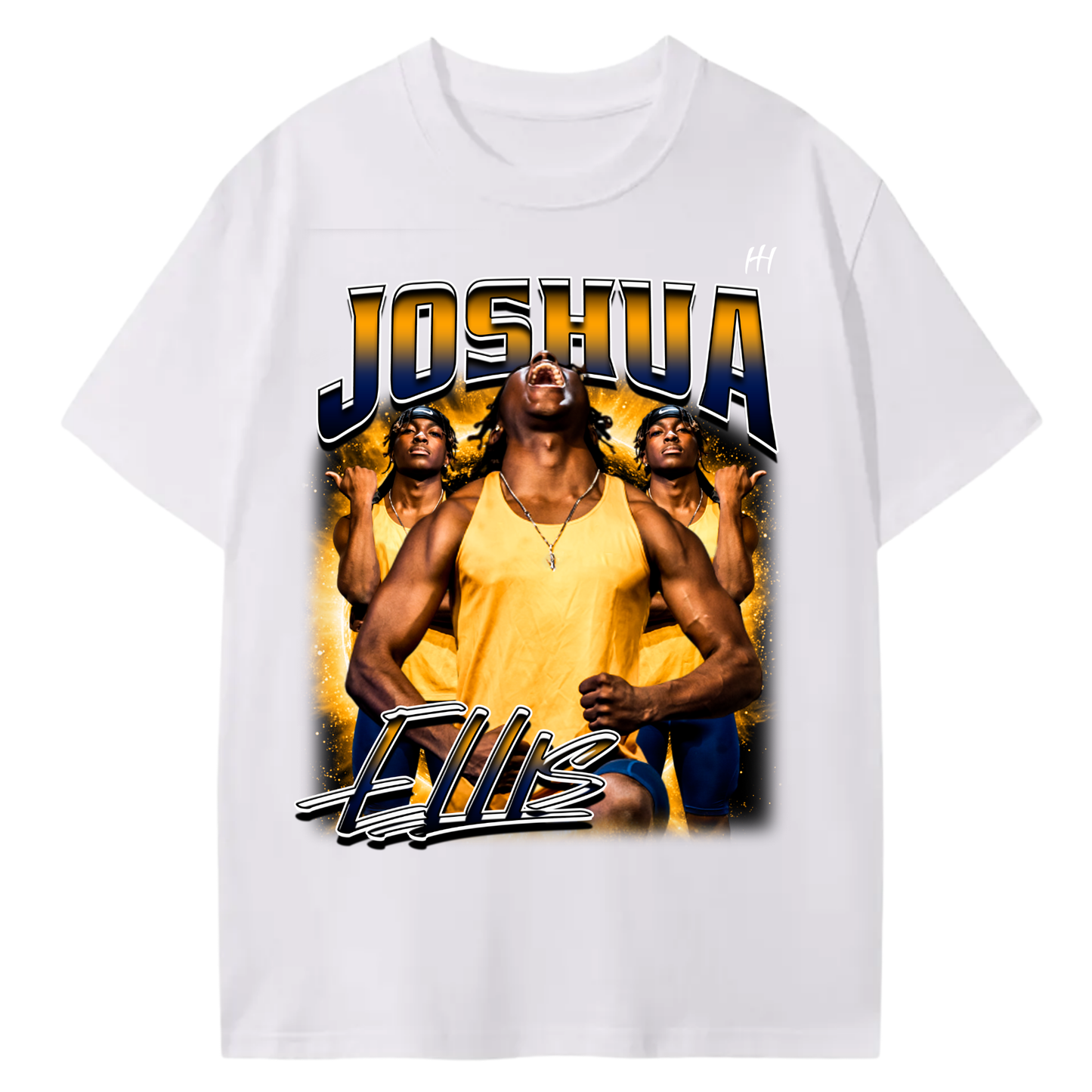 Joshua Ellis T-shirt