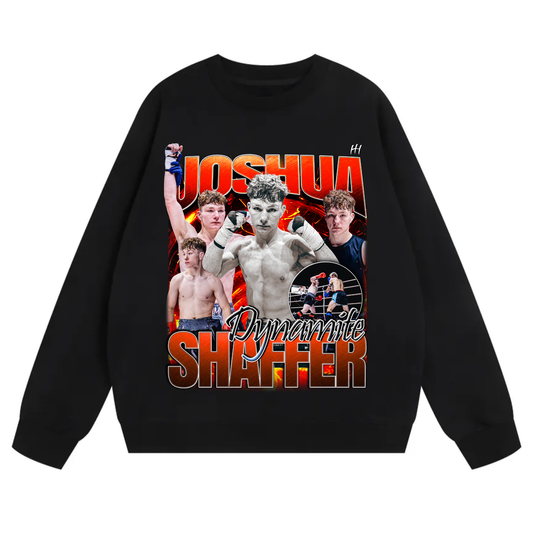Joshua Shaffer Heavyweight Crewneck Sweatshirt