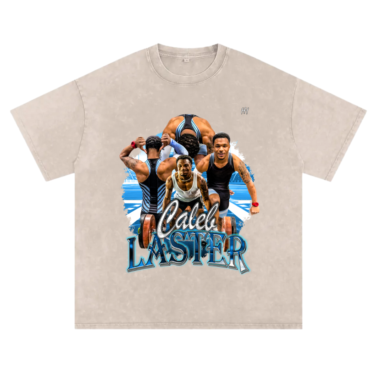Caleb Laster Oversize T-shirt