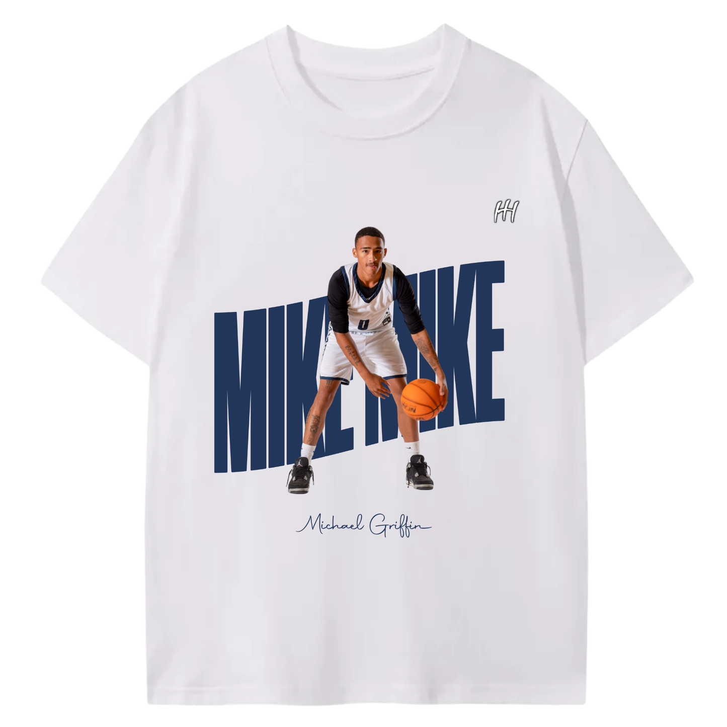 Michael Griffin T-shirt