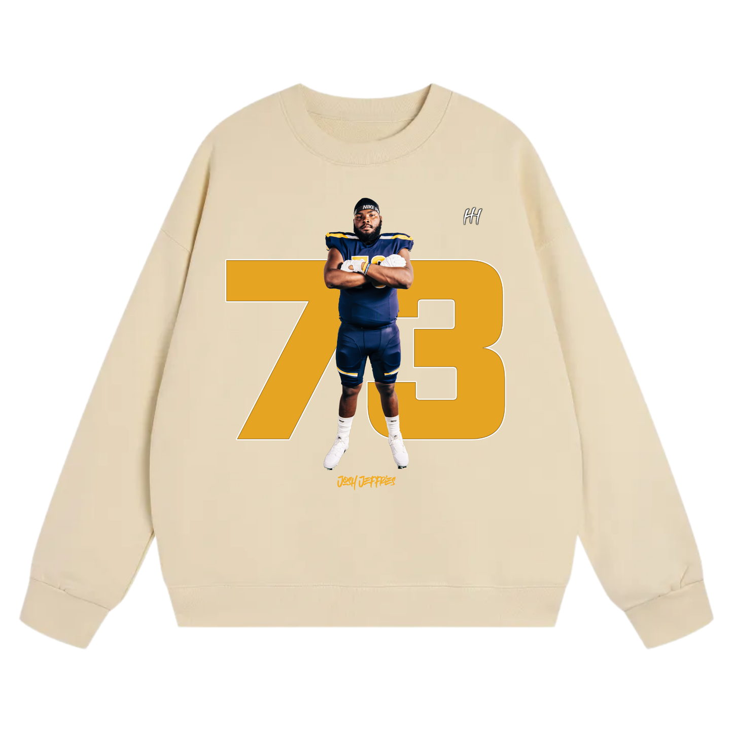 Josh Jeffries Heavyweight Crewneck Sweatshirt