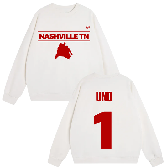 Antonius Hurd Heavyweight Crewneck Sweatshirt