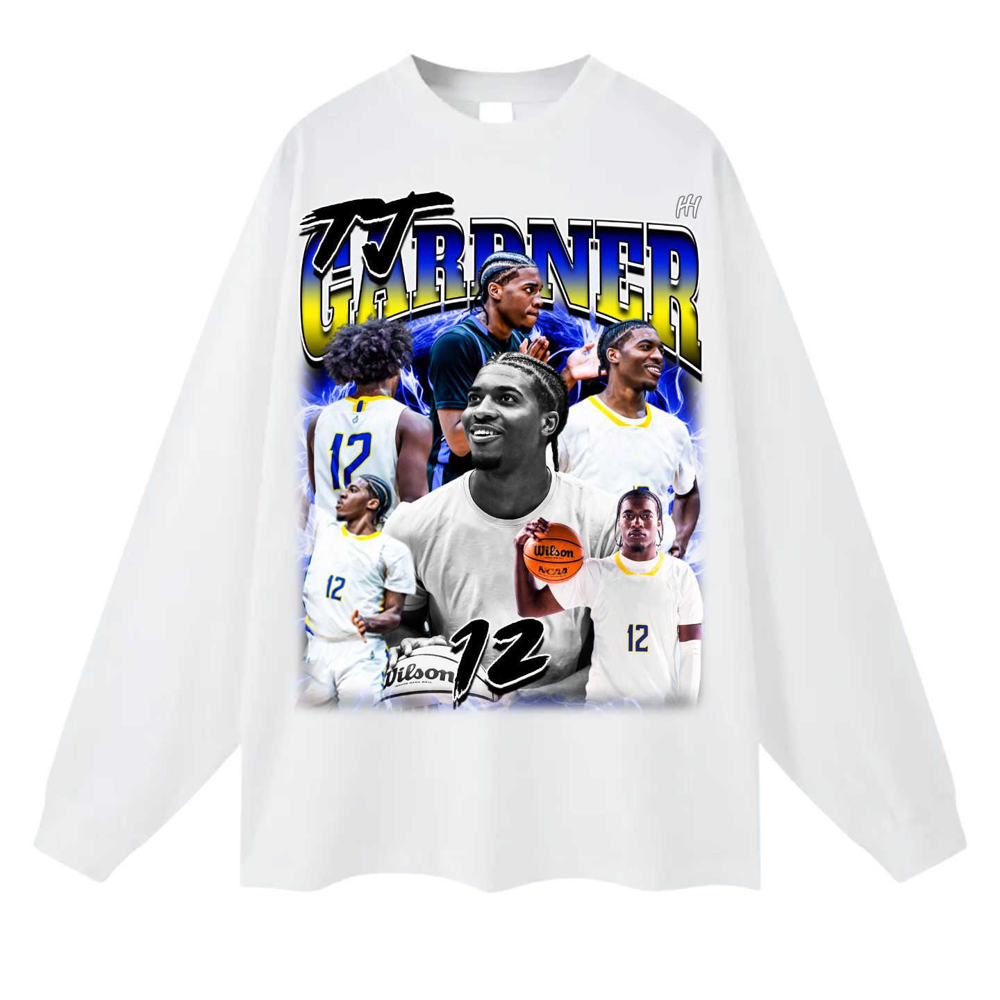 TJ Gardner Long Sleeve Tee