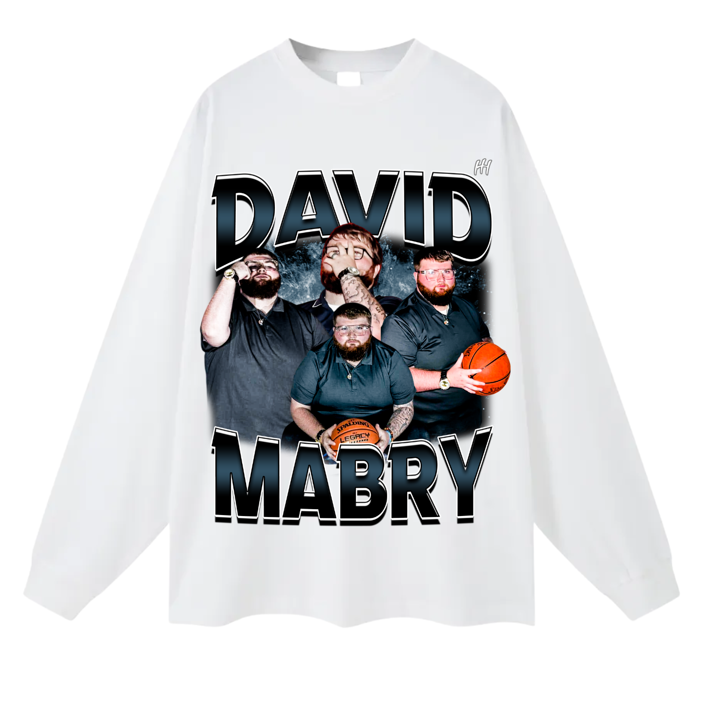 David Mabry Long Sleeve Tee