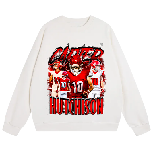 Carter Hutchison Heavyweight Crewneck Sweatshirt