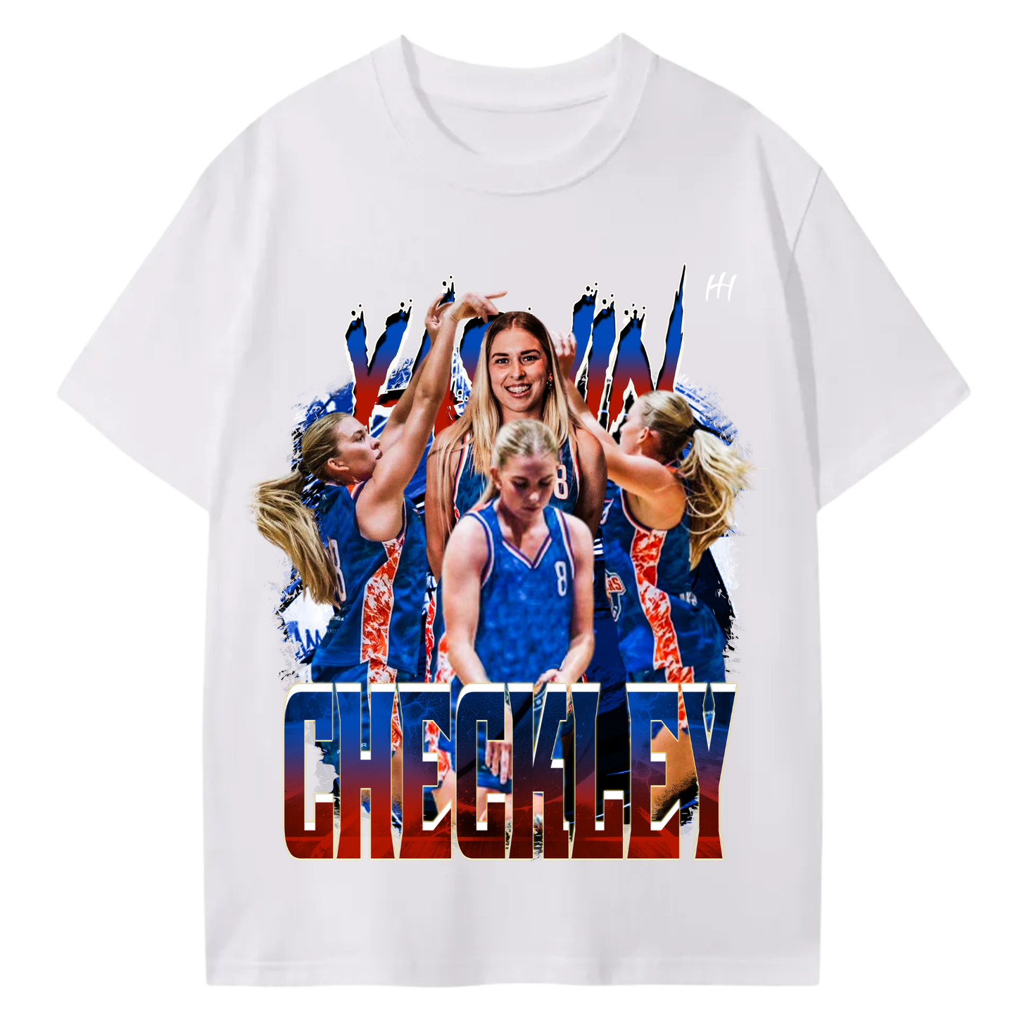 Yasmin Checkley T-shirt