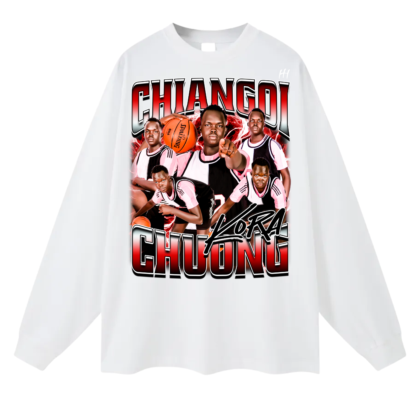 Chiangoi Chuong Long Sleeve Tee
