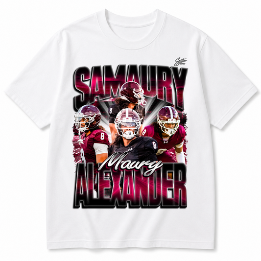 SaMaury Alexandrr T-shirt
