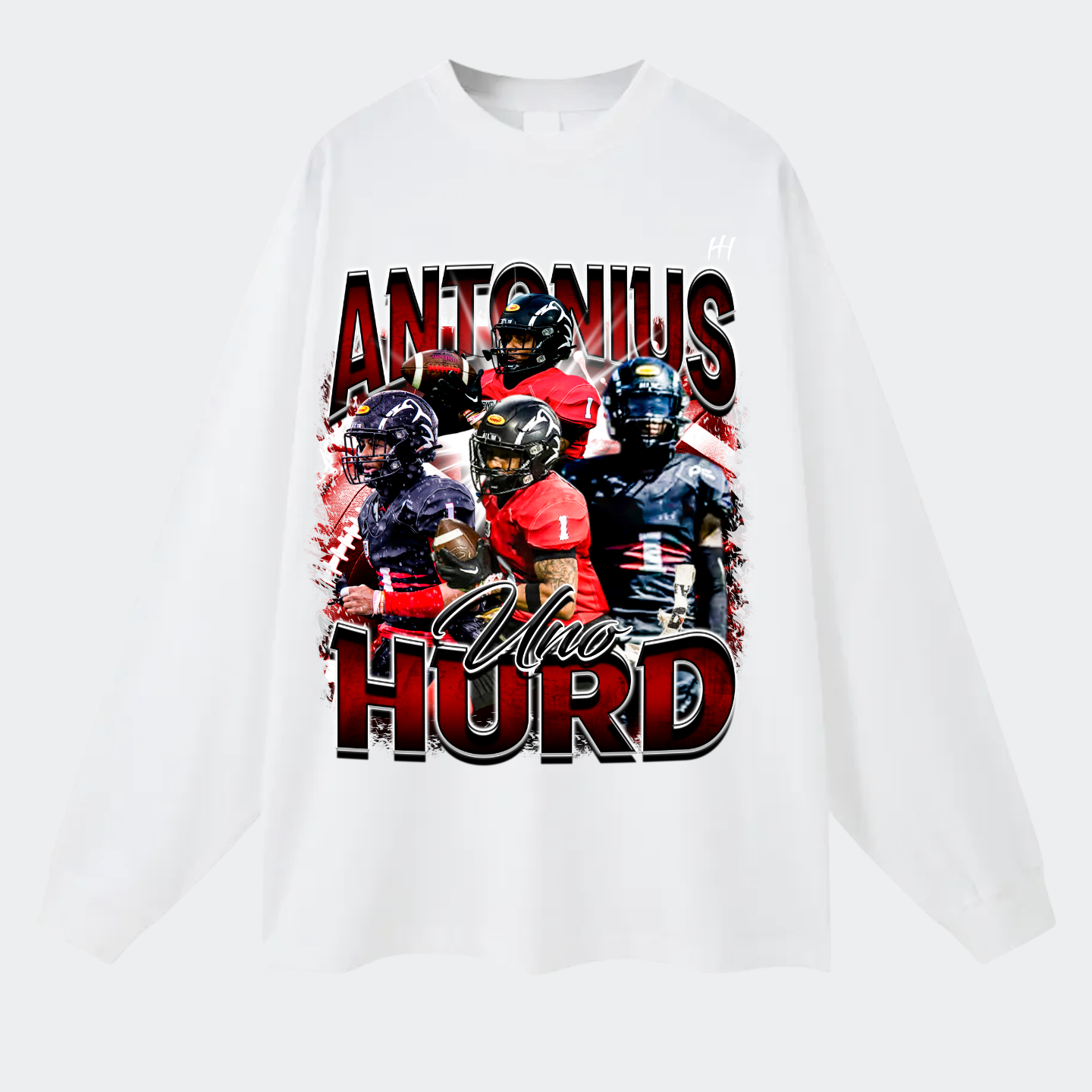 Antonius Hurd Long Sleeve Tee