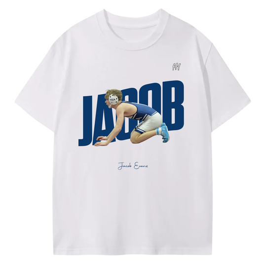 Jacob Evans T-shirt