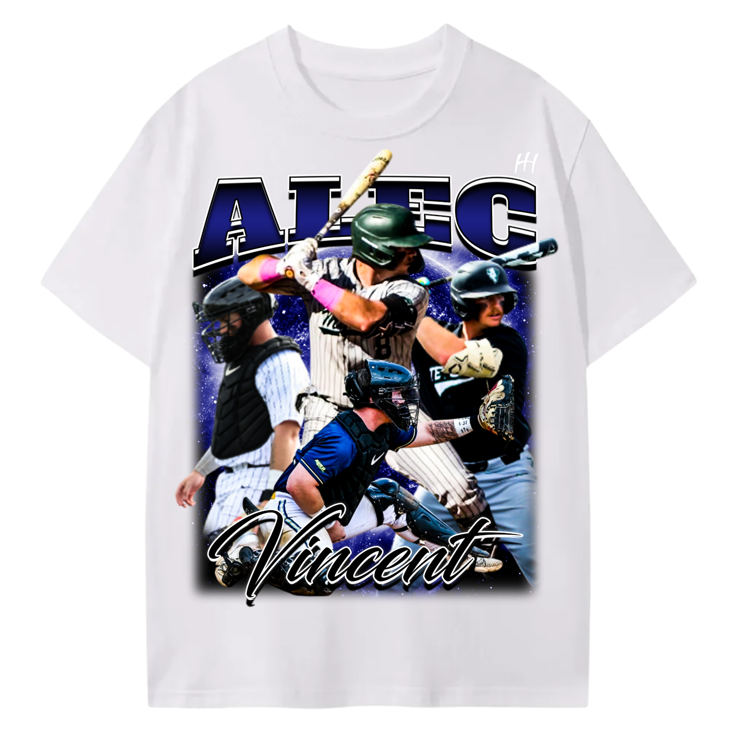 Alec Vincent T-shirt
