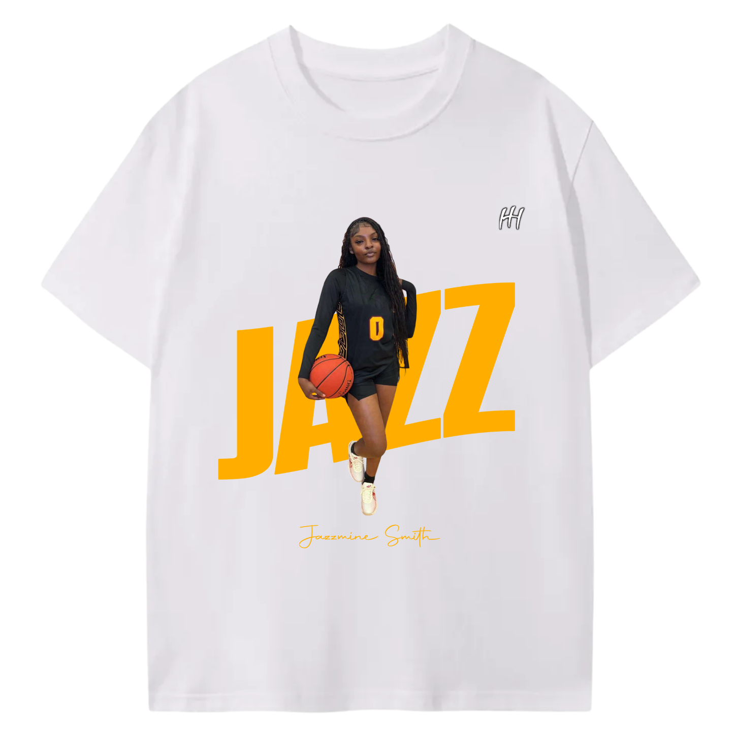 Jazzmine Smith T-shirt