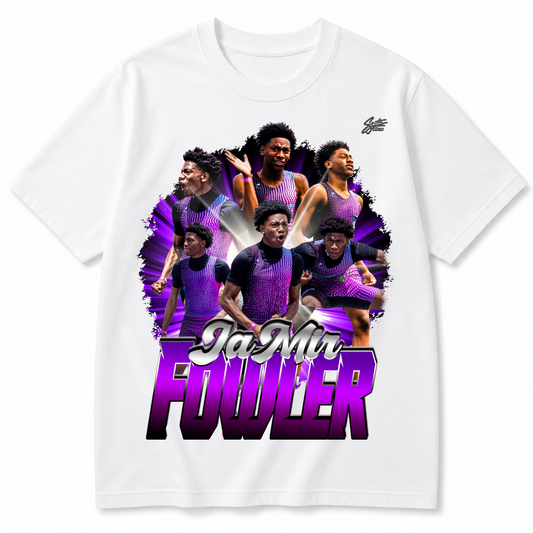 Ja’Mir Fowler T-shirt