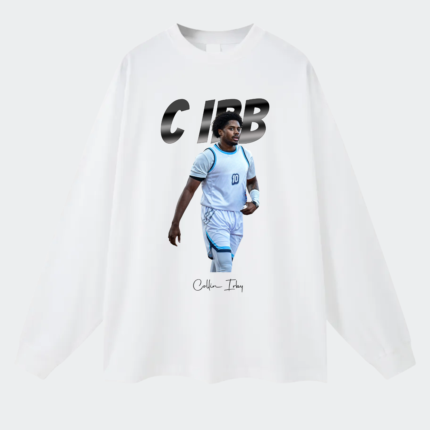Collin Irby Long Sleeve Tee