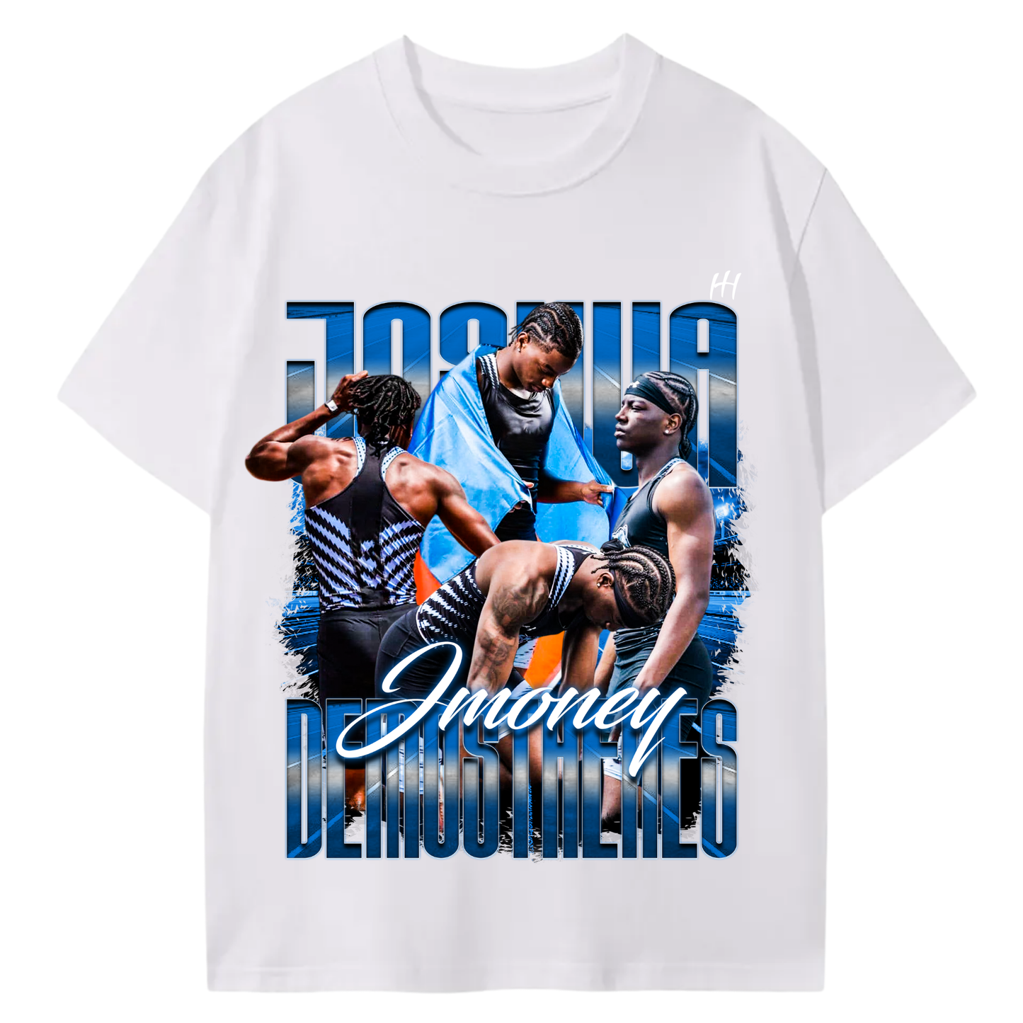 Joshua Demosthenes T-shirt