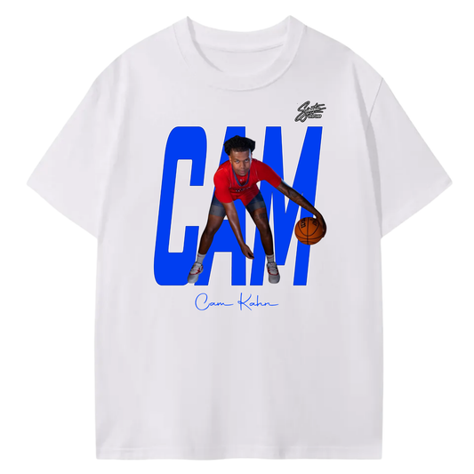 Cam Kahn T-shirt