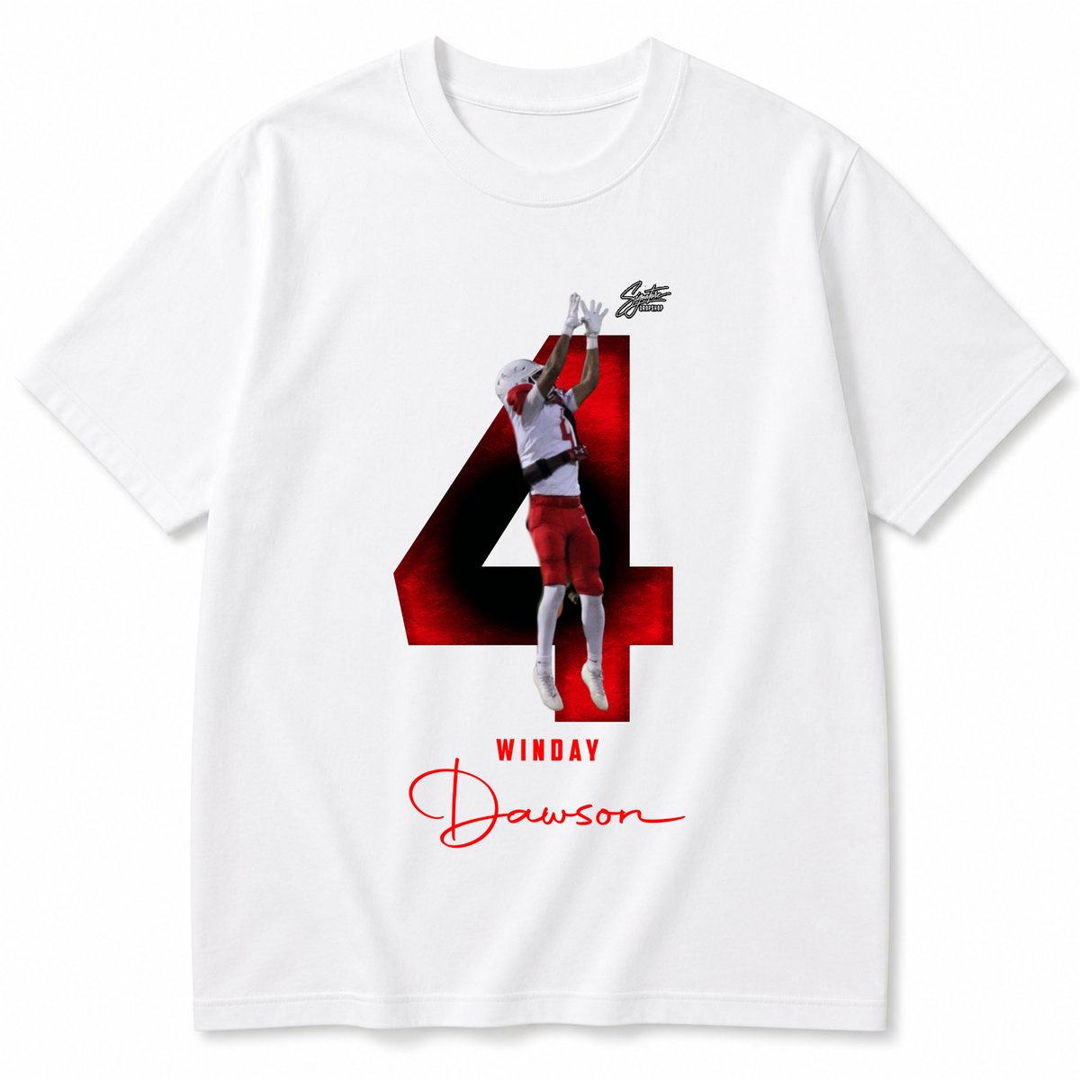 Winday Dawson T-shirt