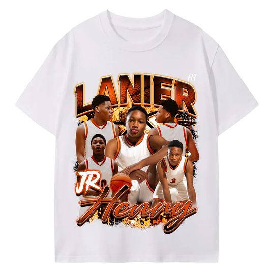 Lanier Henry T-shirt