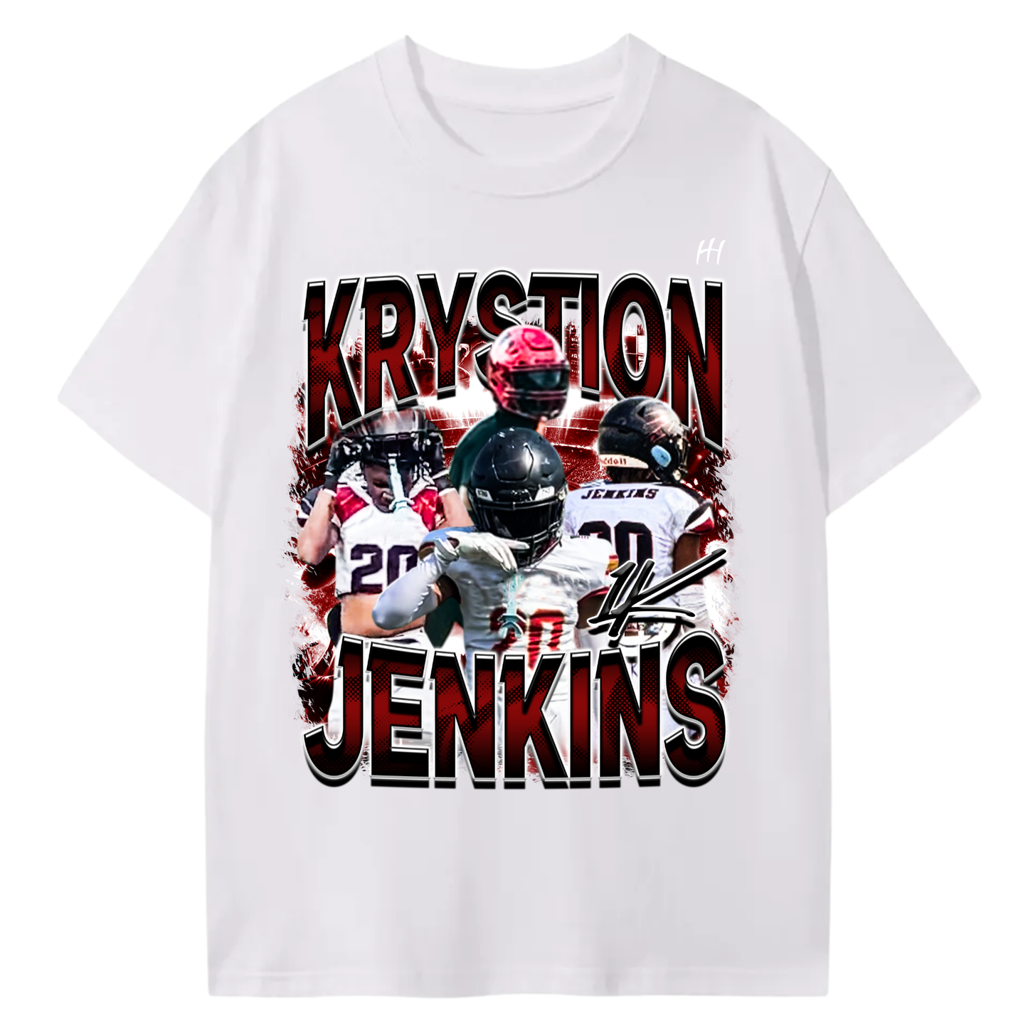 Krystion Jenkins T-shirt