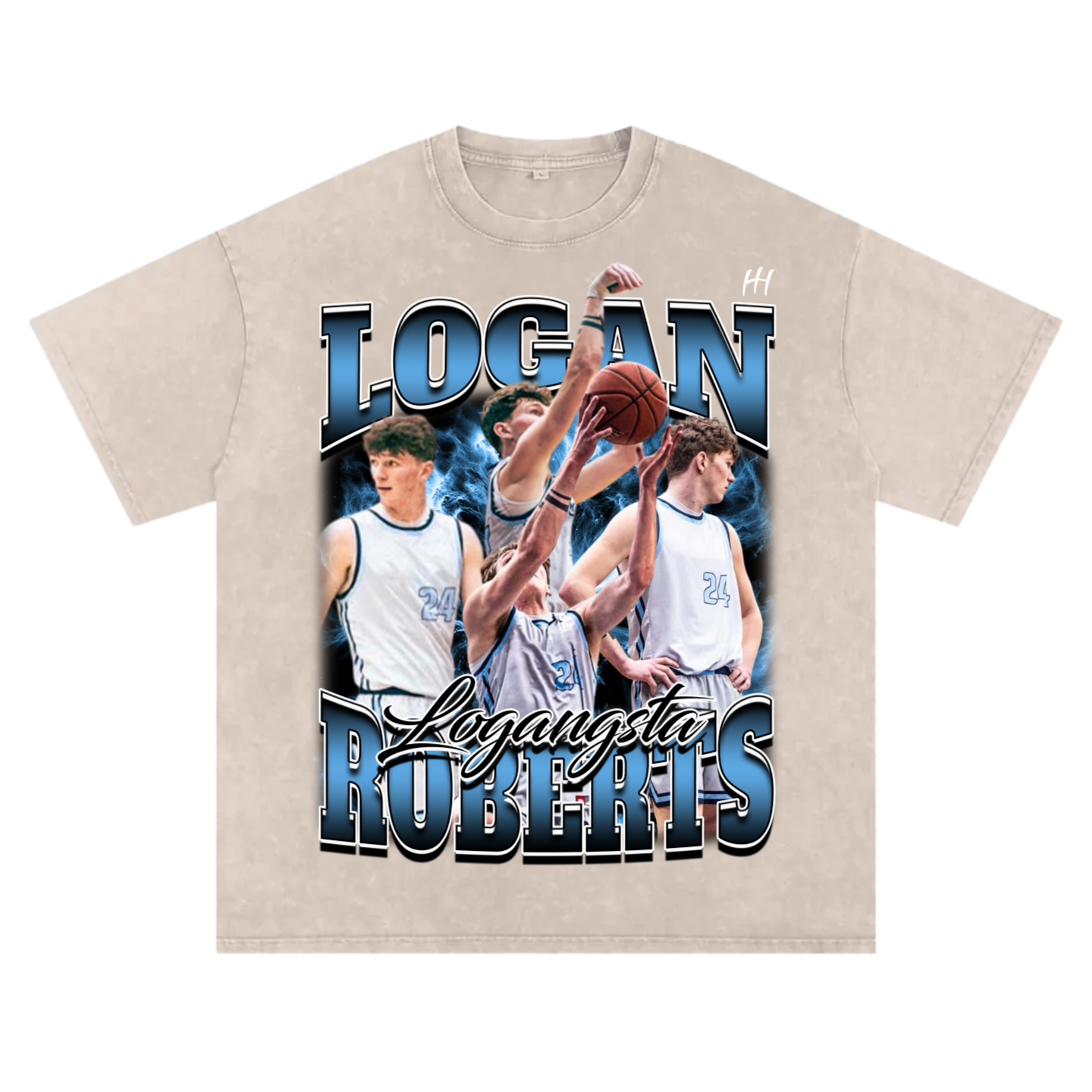 Logan Roberts Oversized T-shirt