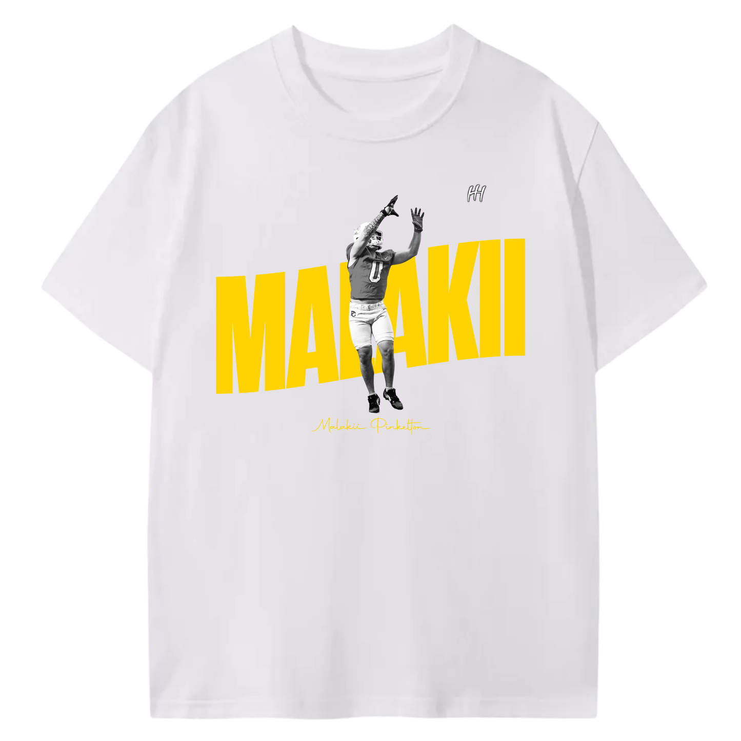 Malakii Pinkelton T-shirt
