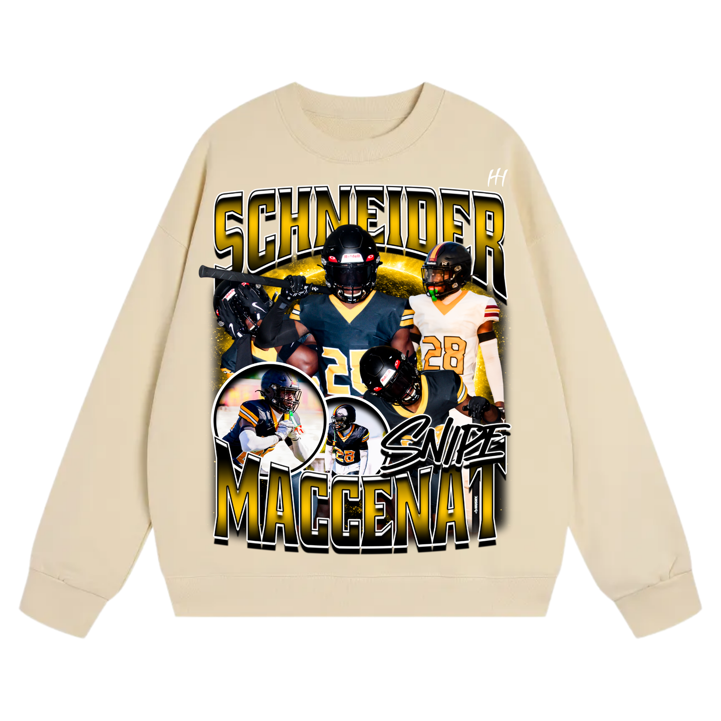 Schneider Maccenat Heavyweight Crewneck Sweatshirt