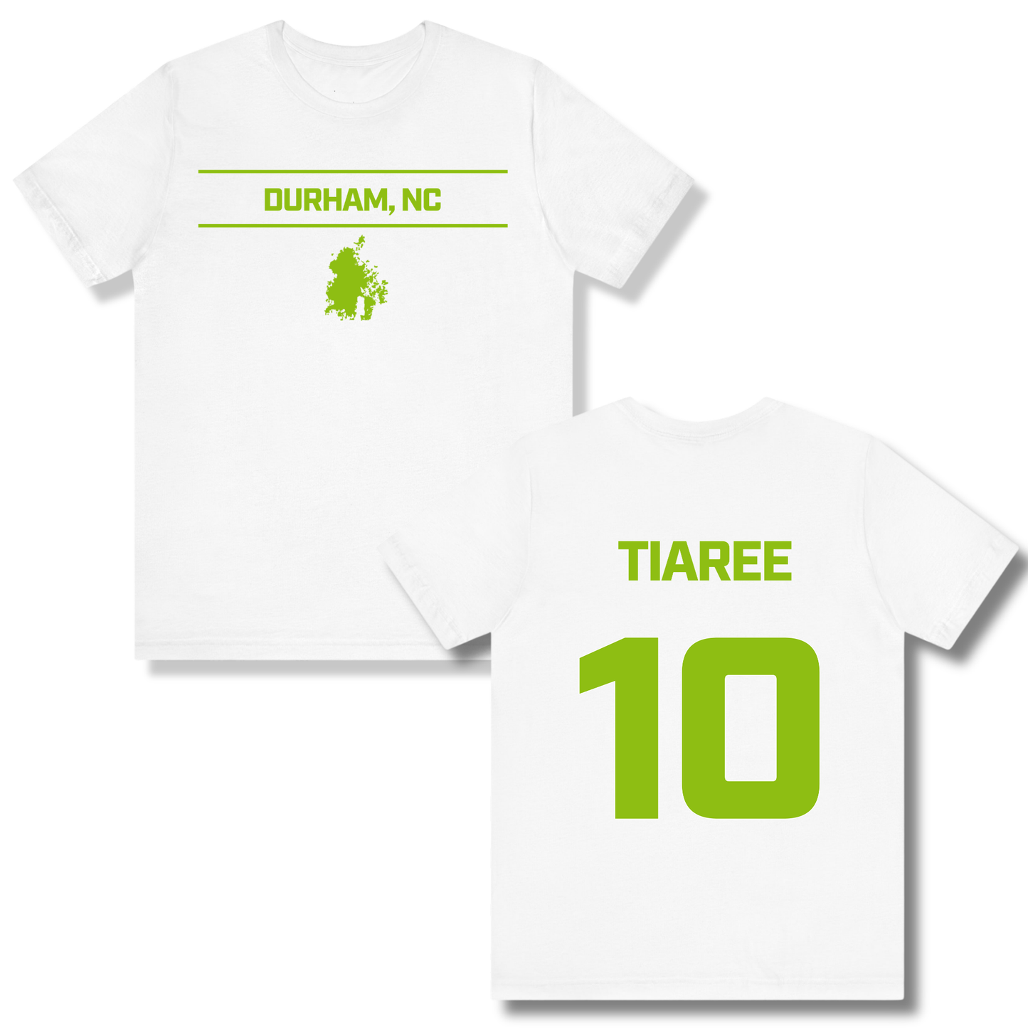 TiAree McNeill T-shirt