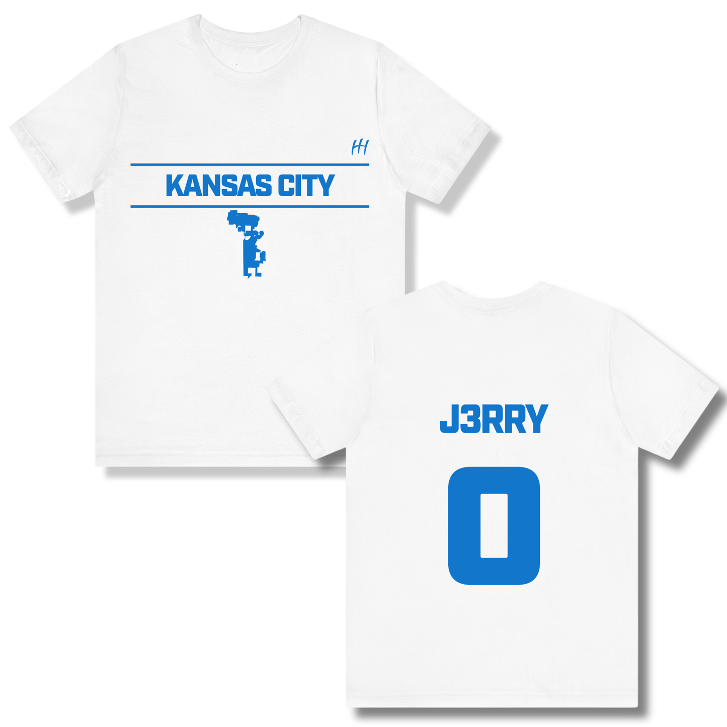 Jeremiah Tann T-shirt