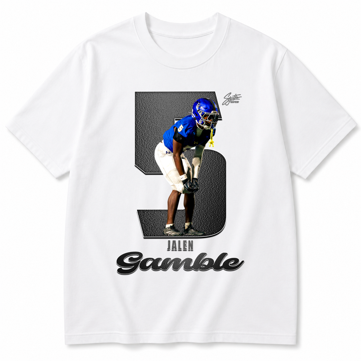 Jalen gamble T-shirt