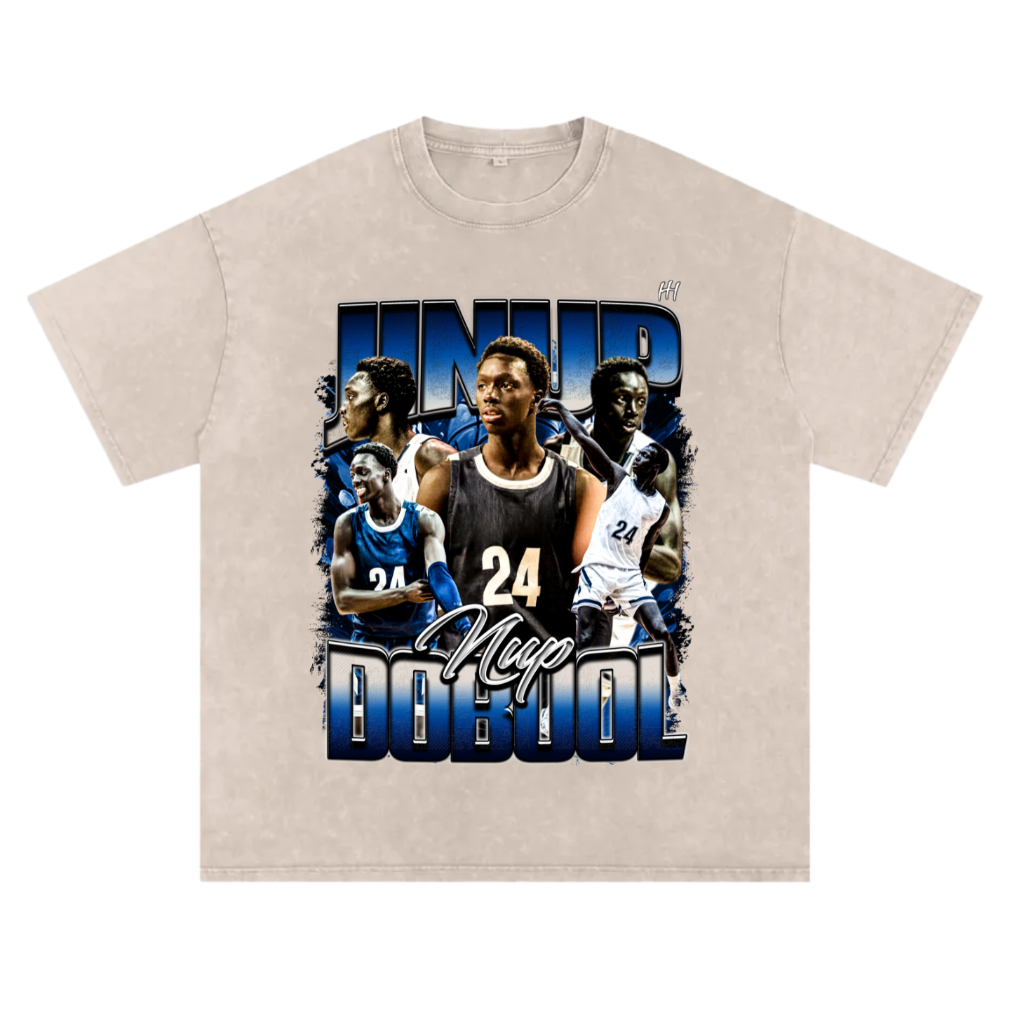 Jinup Dobuol Oversize T-shirt