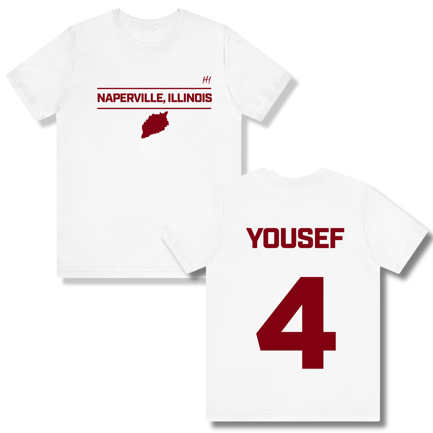 Yousef Mateen T-shirt