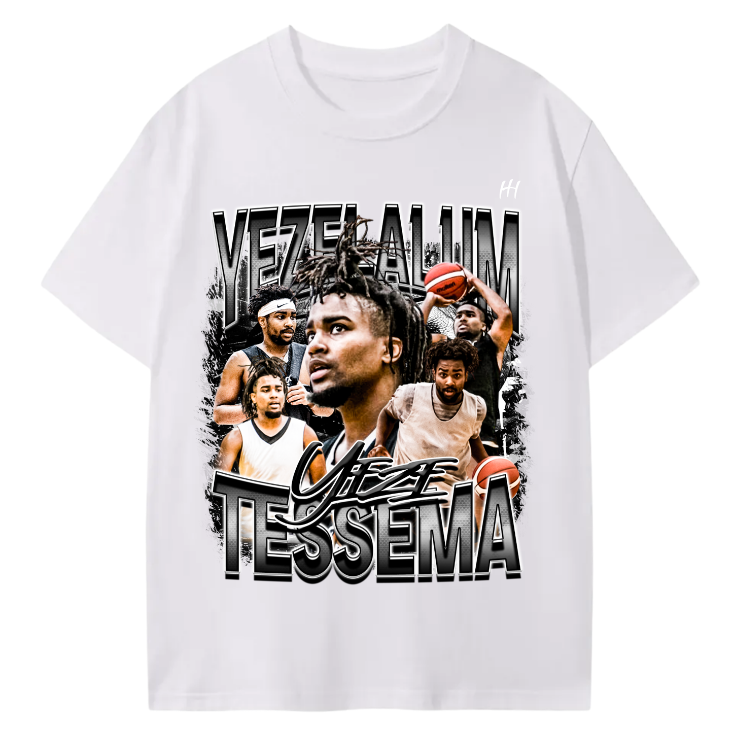Yezelalum Tessema T-shirt