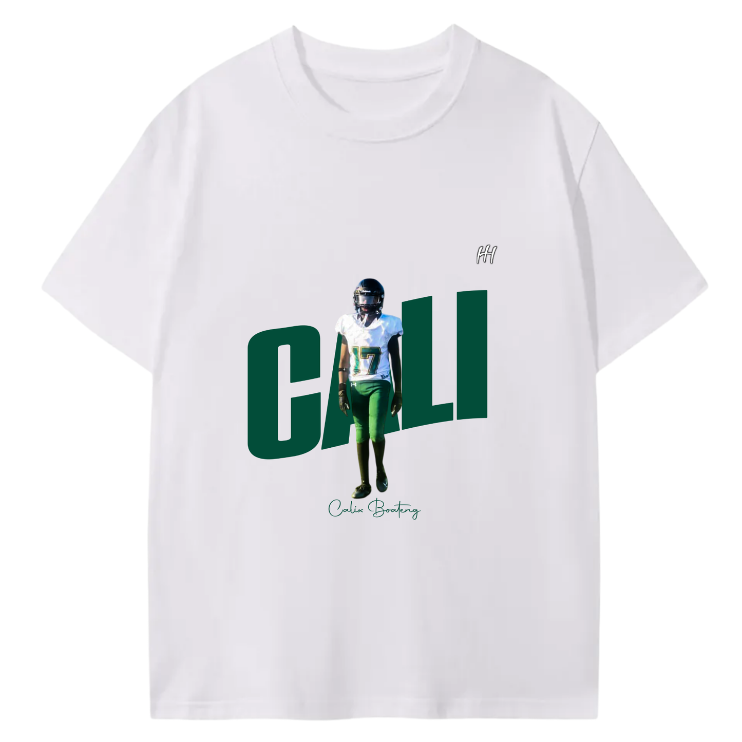 Calix Boateng T-shirt
