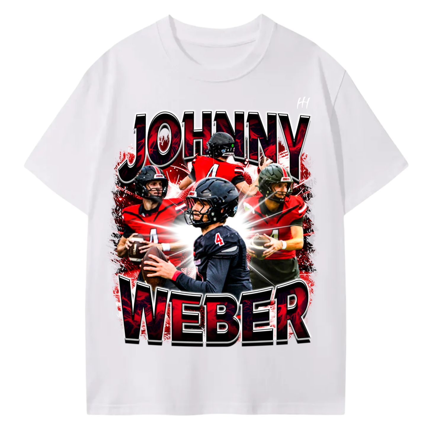 Johnny Weber T-shirt