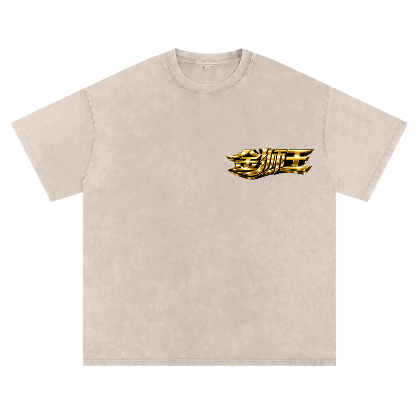 Christian James Oversize T-shirt