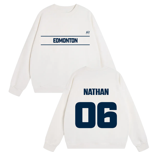 Nathan Rube Heavyweight Crewneck Sweatshirt