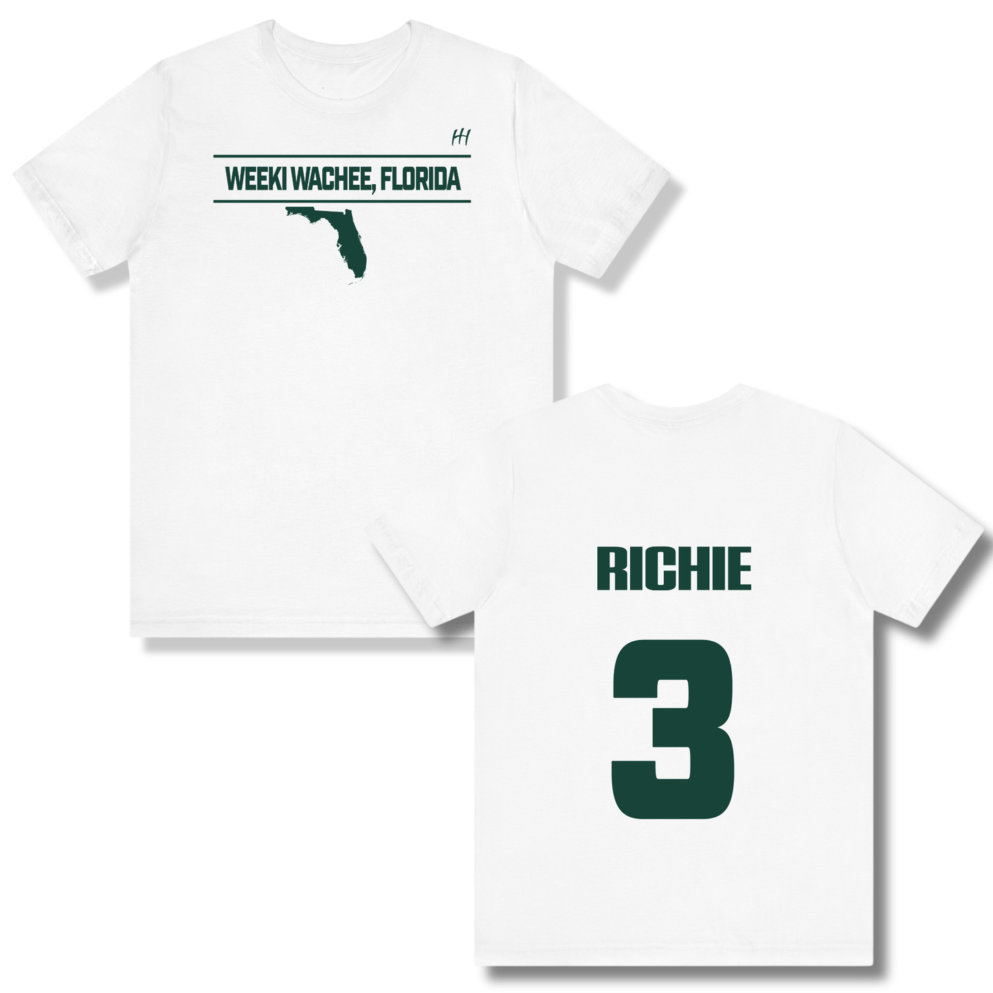 Richard Hanshaw T-shirt