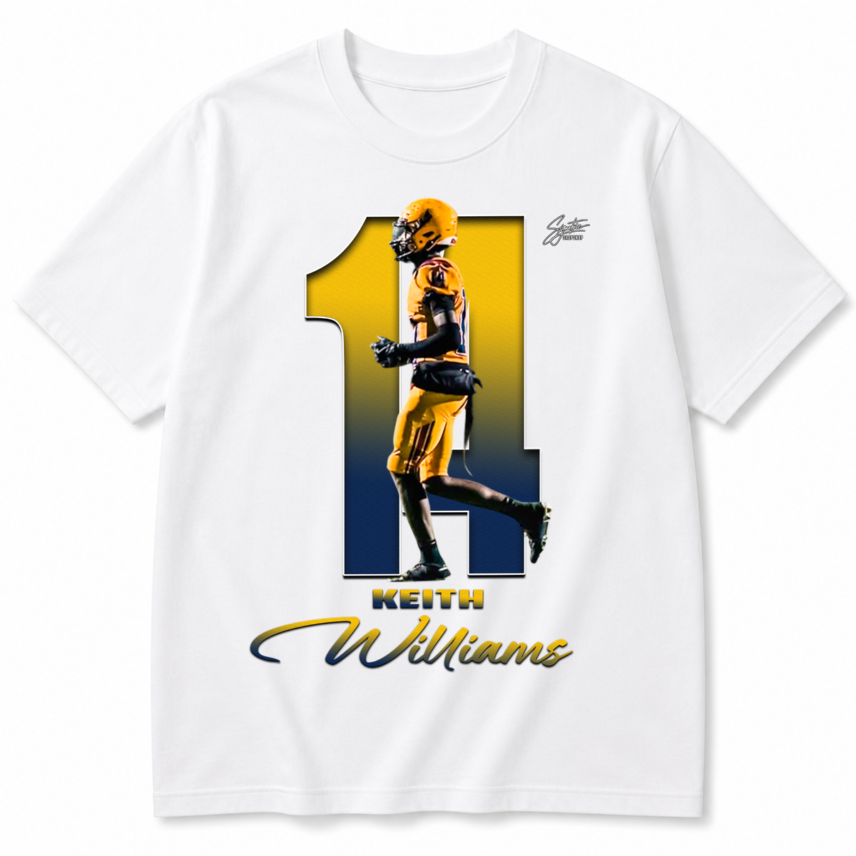 Keith Williams T-shirt