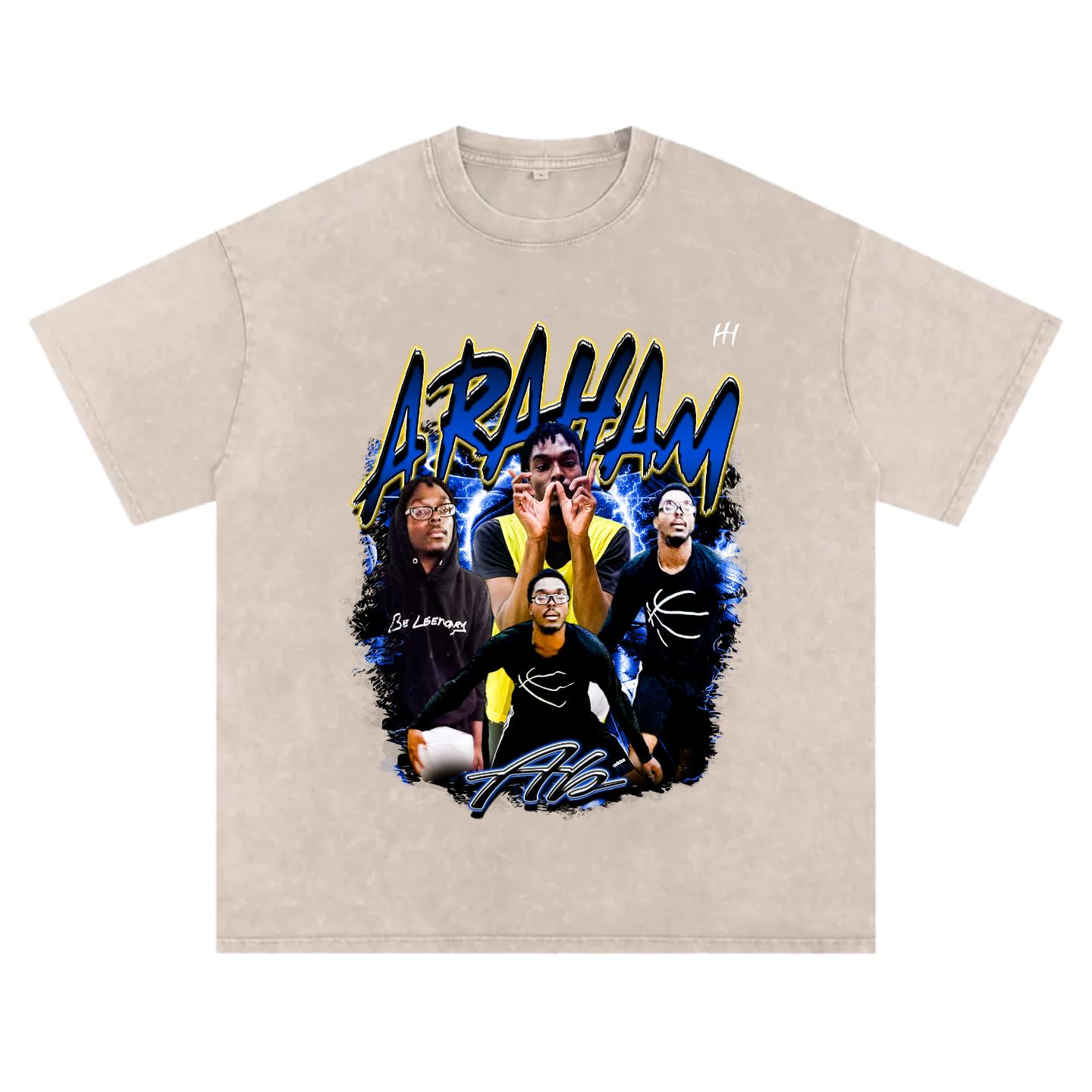 Araham Oversized T-shirt