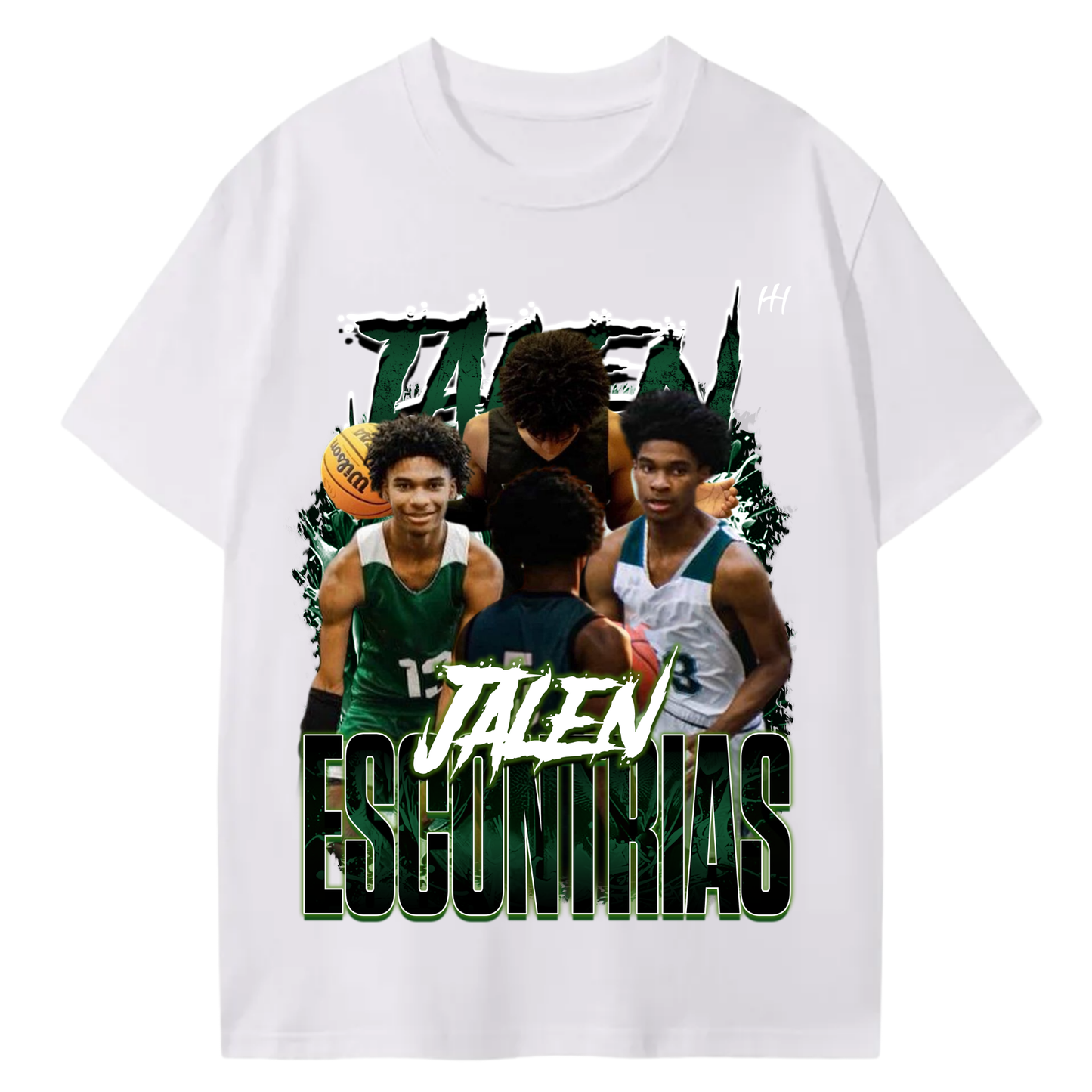 Jalen Jamal Escontrias T-shirt