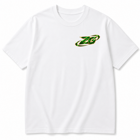 Zorrion Green T-shirt